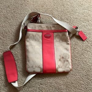Coach crossbody